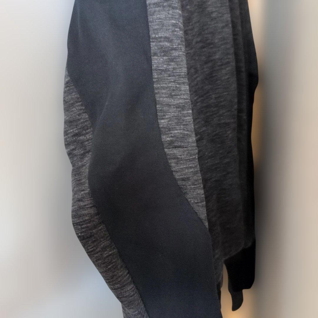 【美品】プーマ　ダークグレー ジャージ上下セット　М　レディース