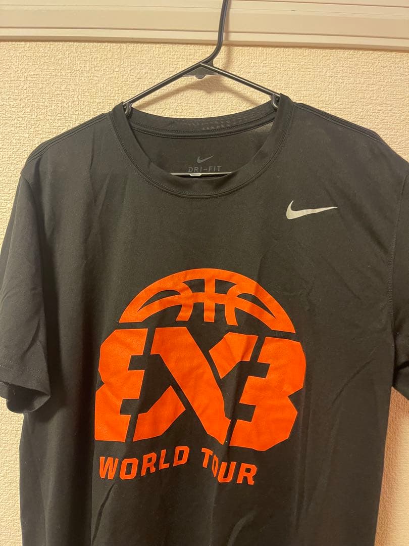 NIKE 3x3 ワールドツアー 2017 世界大会 非売品 希少 レア