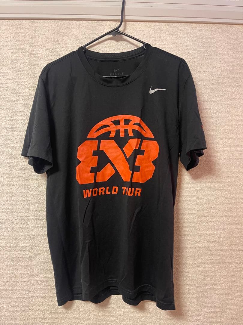 NIKE 3x3 ワールドツアー 2017 世界大会 非売品 希少 レア