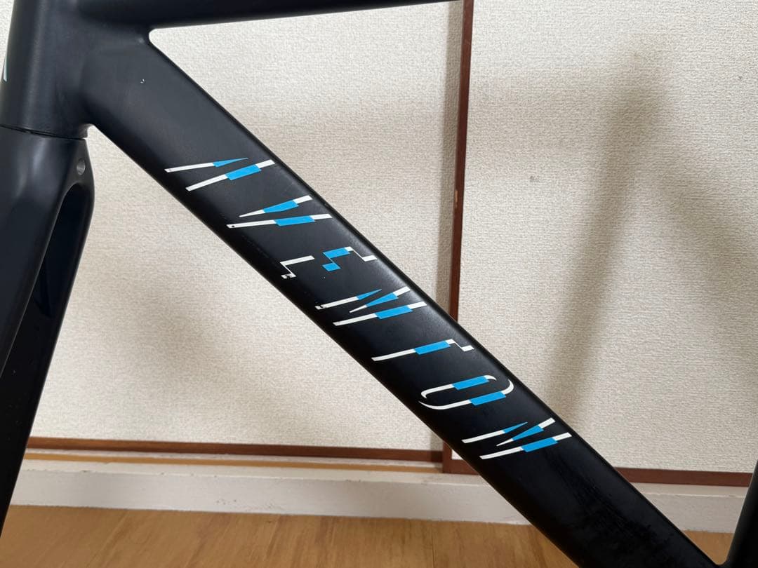 AVENTON CORDOBA ピスト フレームセット