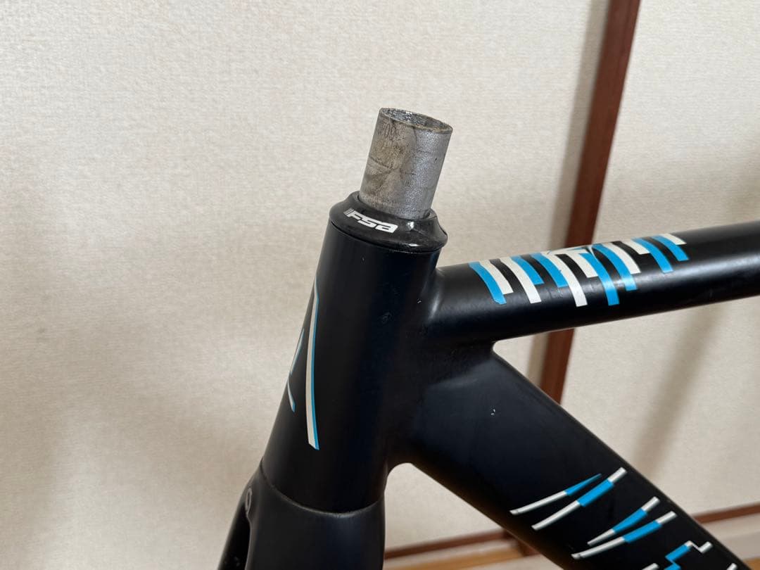 AVENTON CORDOBA ピスト フレームセット