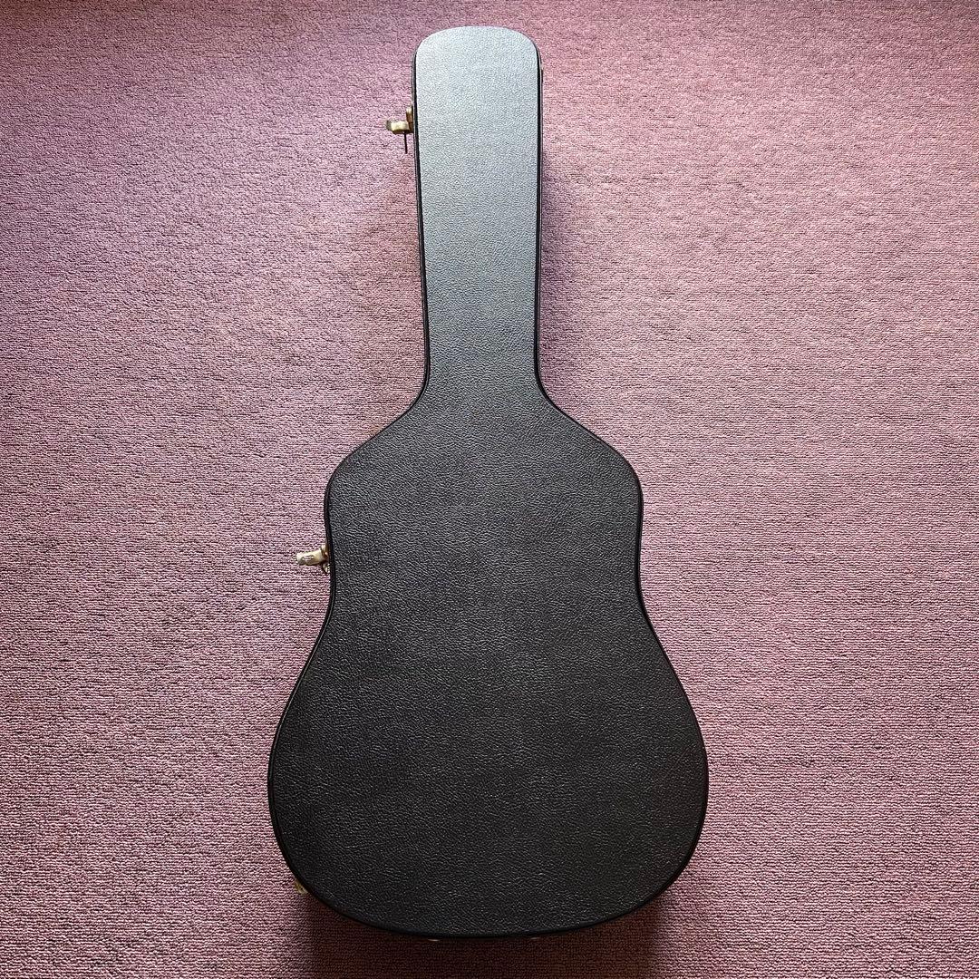 Martin DM アコースティックギター ハードケース付き【ジャンク】