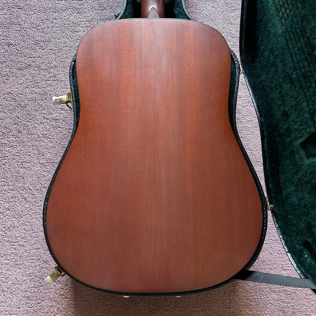 Martin DM アコースティックギター ハードケース付き【ジャンク】