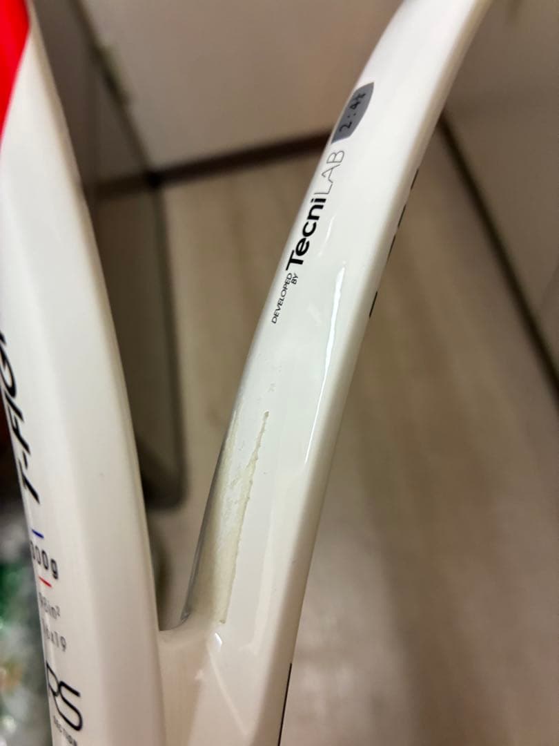 Tecnifibre T-Fight 300S 2025年 硬式テニスラケット