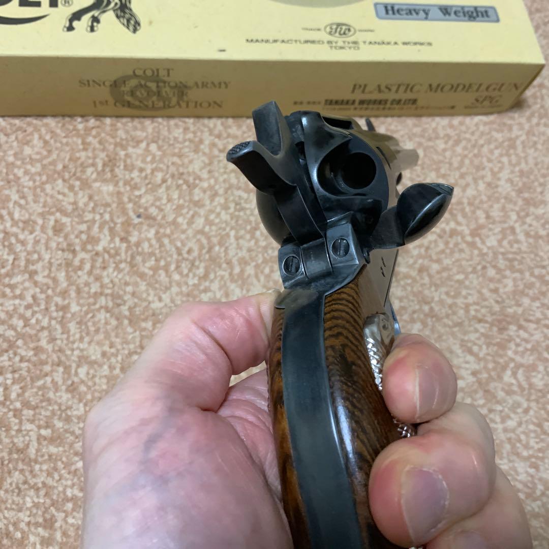 u*b様 タナカワークス　SAA 1stジェネレーション　HWモデル
