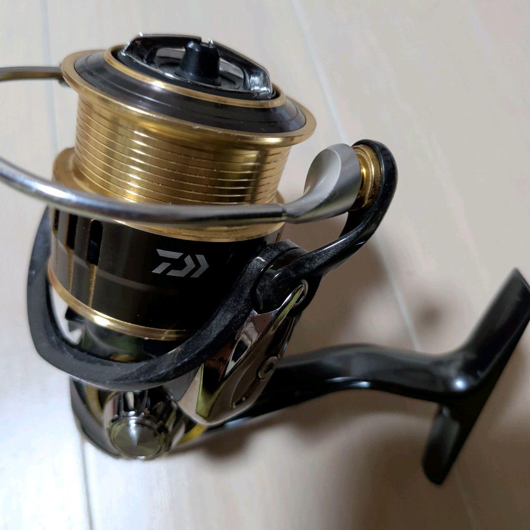 ダイワ 17 セオリー 2506H DAIWA THEORY 2