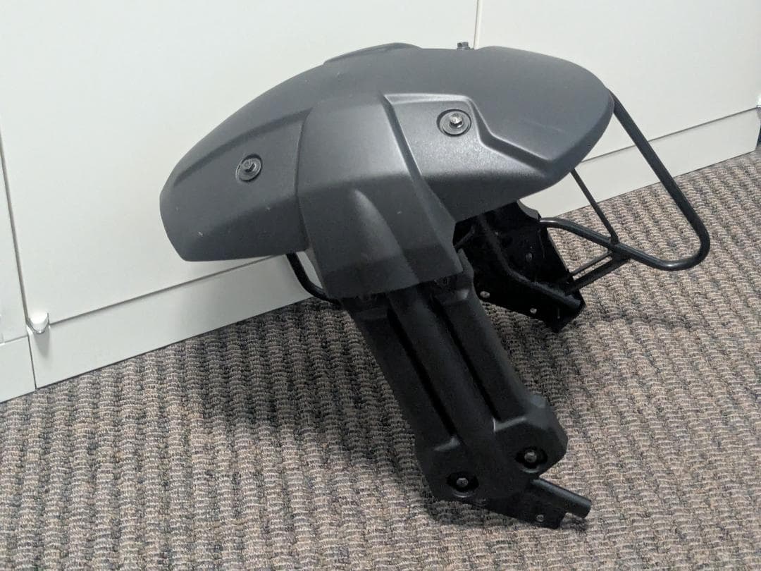 中古 ヤマハ FZ25 純正マッドガード サリーガード