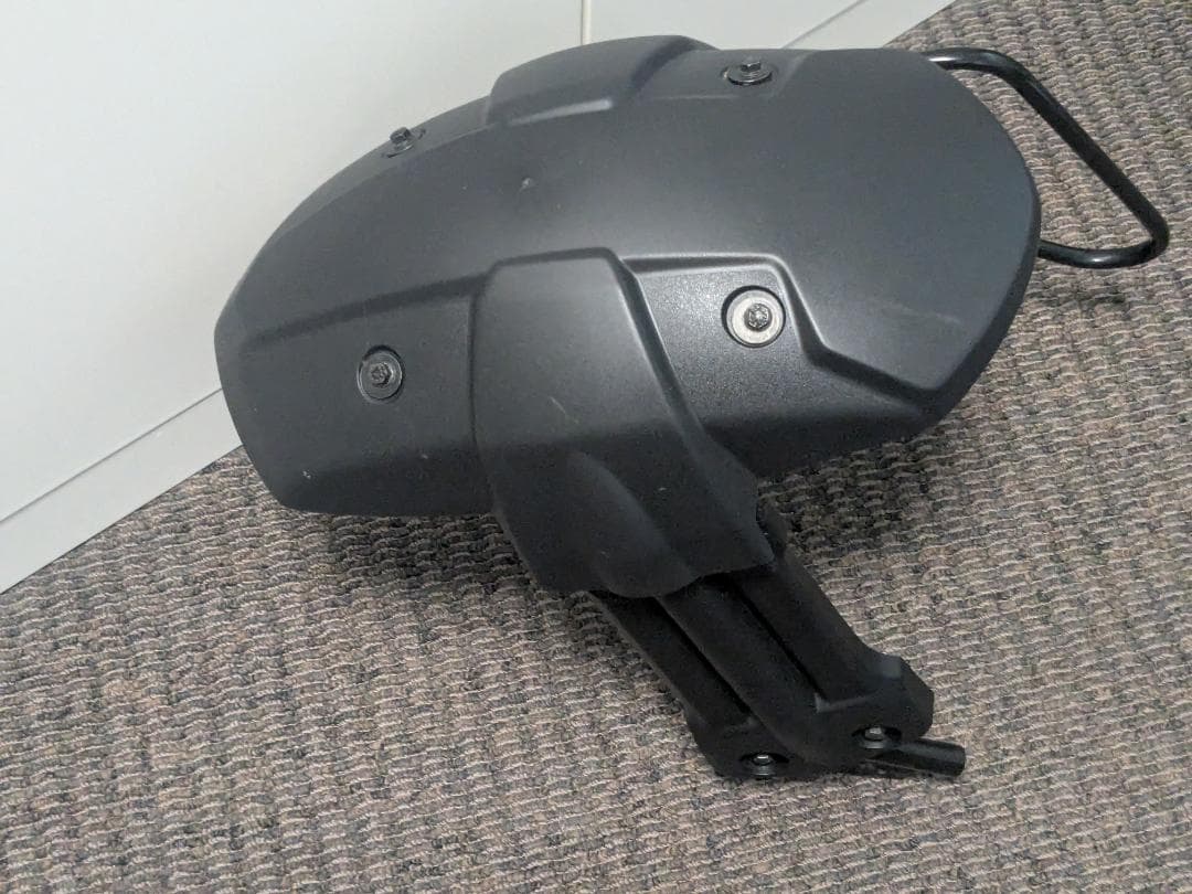 中古 ヤマハ FZ25 純正マッドガード サリーガード
