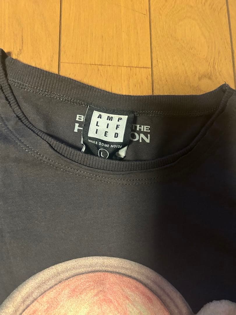 BRING ME THE HORIZON Tシャツ バンダナ