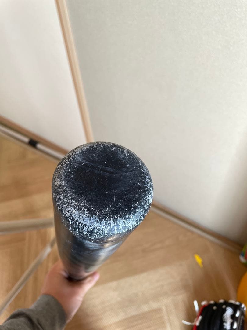 SSK 一般軟式バット MM18 バットケース付き