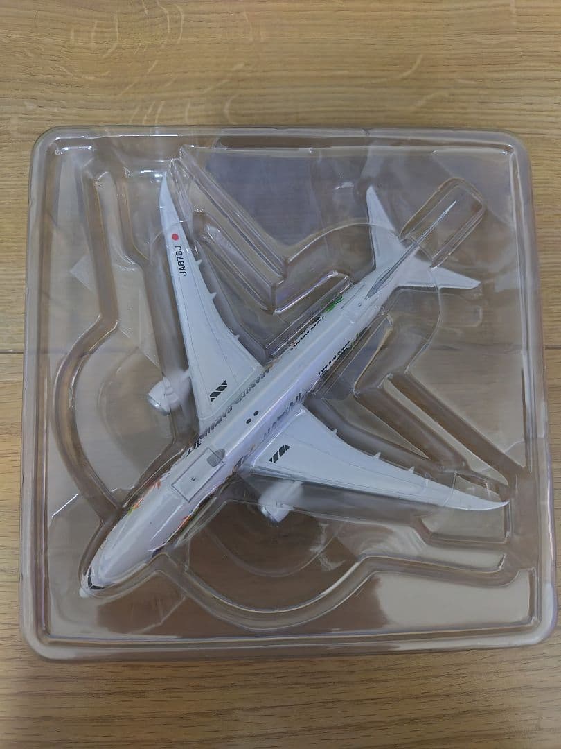 JAL ARASHI HAWAII JET（嵐ジェット)