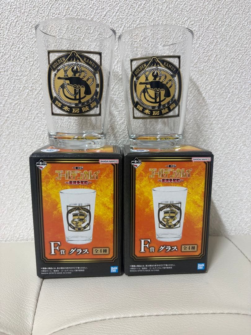 ゴールデンカムイ 一番くじ C賞 Ｆ賞 海賊房太郎