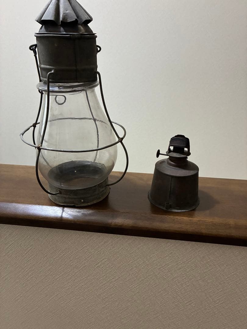 天空の城ラピュタランタン