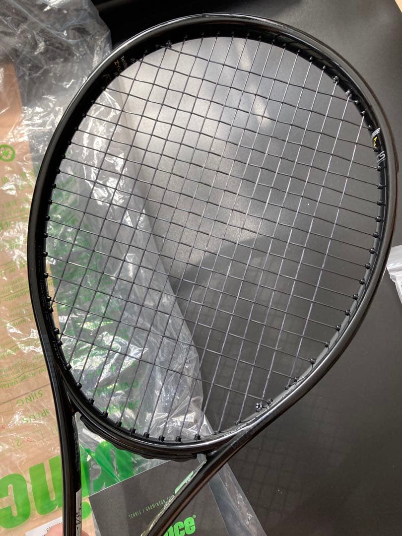 Prince PHANTOM100 漆黒 G2