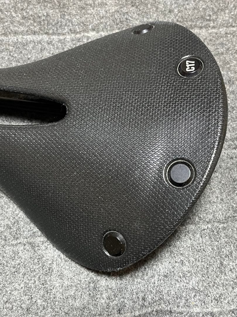 パーツ BROOKS carved cambium C17 (all weather)