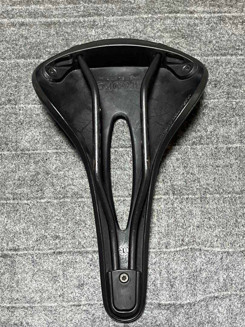 パーツ BROOKS carved cambium C17 (all weather)