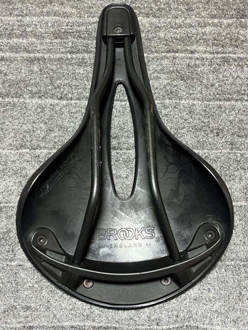 パーツ BROOKS carved cambium C17 (all weather)