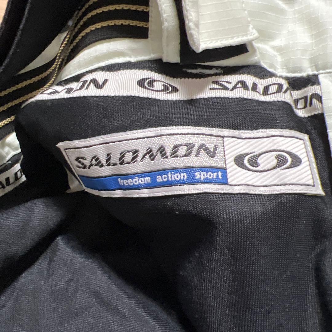SALOMON スノーボードウェア 上下セット　サイズXL