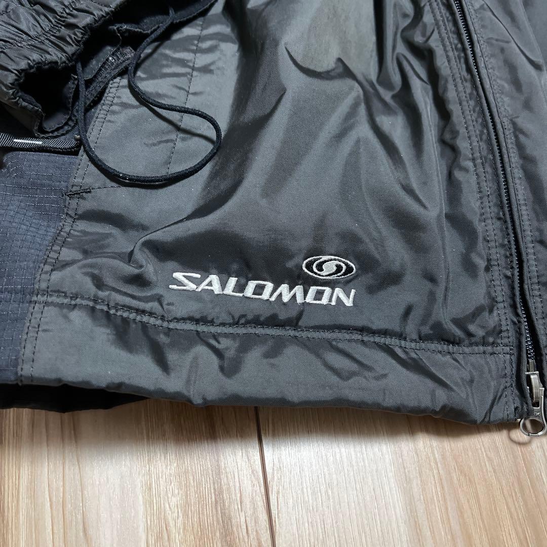 SALOMON スノーボードウェア 上下セット　サイズXL
