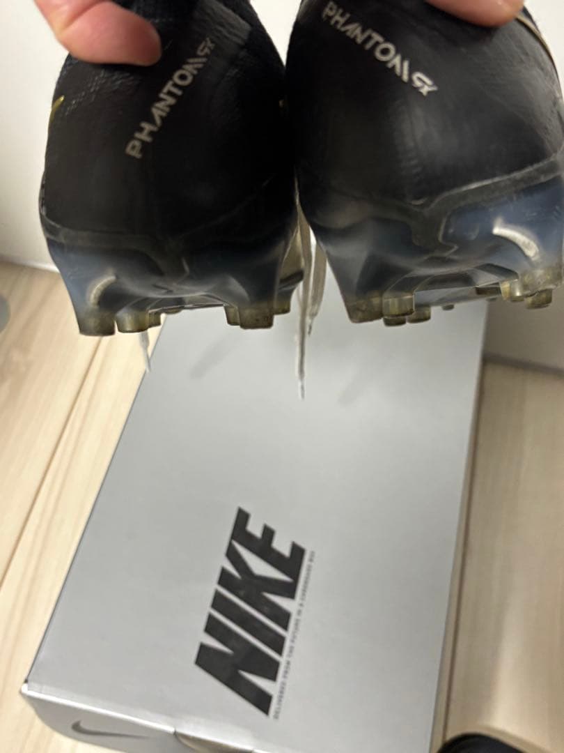 ナイキ ファントム GX2 ag エリート 24.5㌢ NIKE Phantom