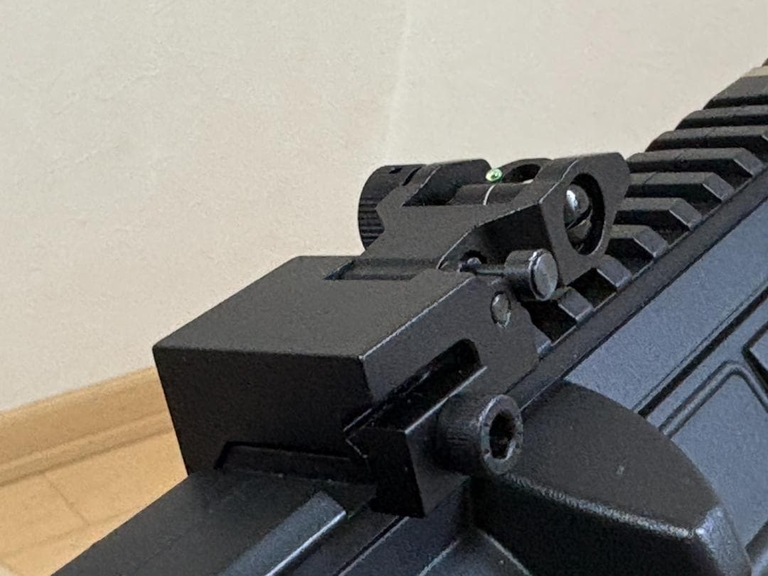 東京マルイ ライトプロ M4CQB 社外製アイアンサイト付きセット