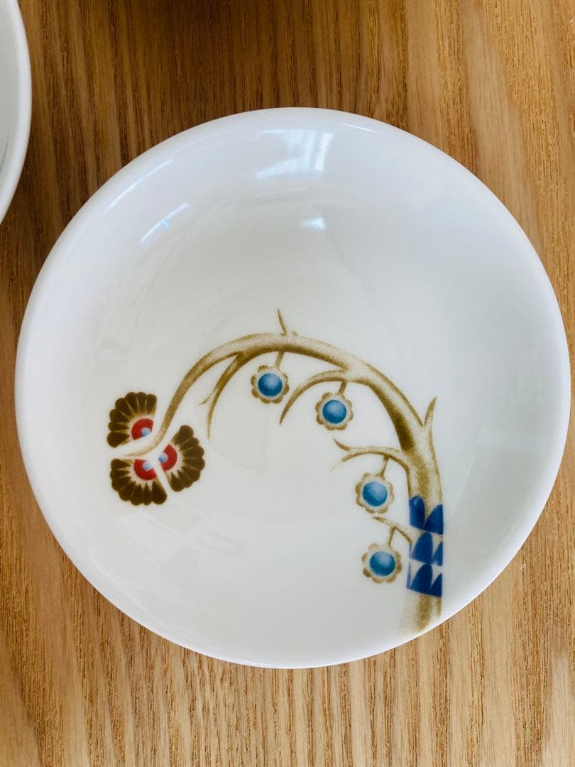  イッタラ Taika タイカ 小皿　豆皿　3点セット 醤油皿
