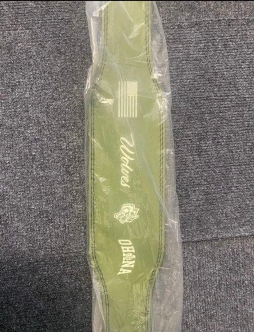 darc sport トレーニングベルト
