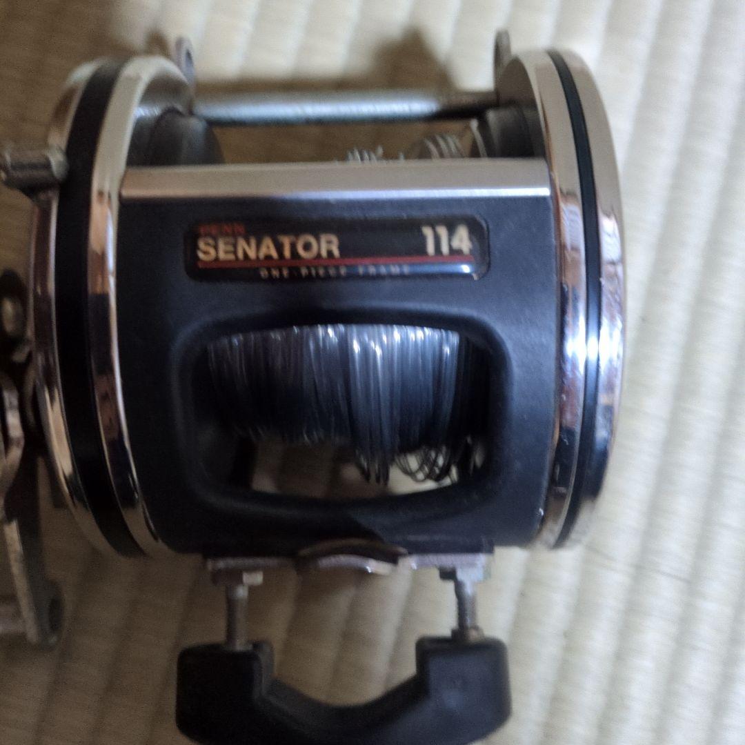 penn 114セネター