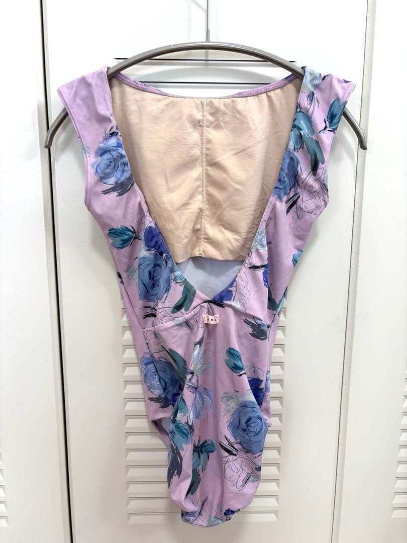 stina レオタード Sサイズ pink