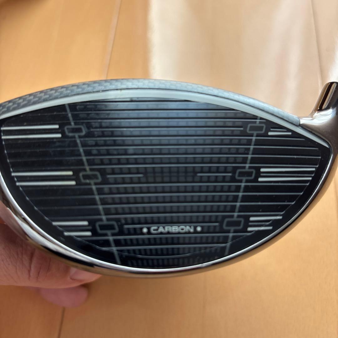 Qi35 MAX 10.5°ドライバーヘッドのみ