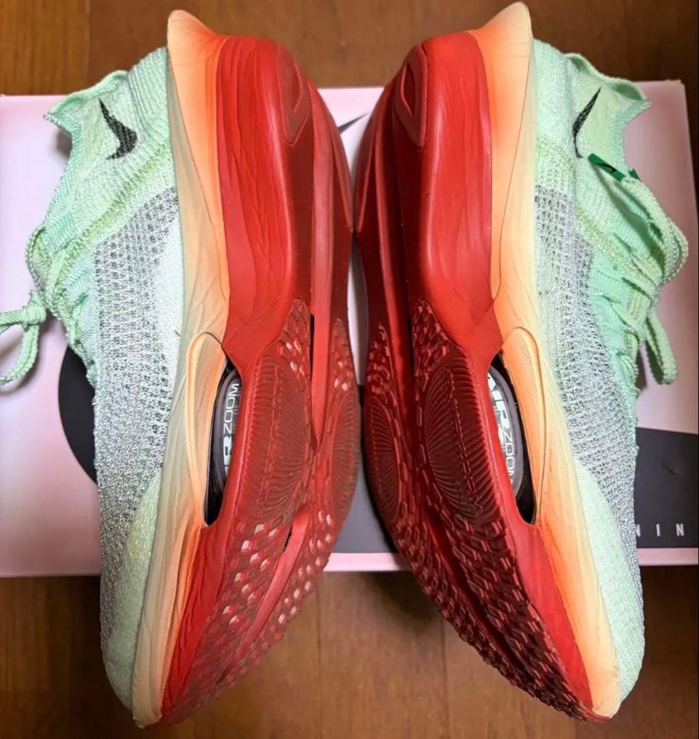 ナイキ アルファフライ3 キプチョゲ EK KIPCHOGE 27cm