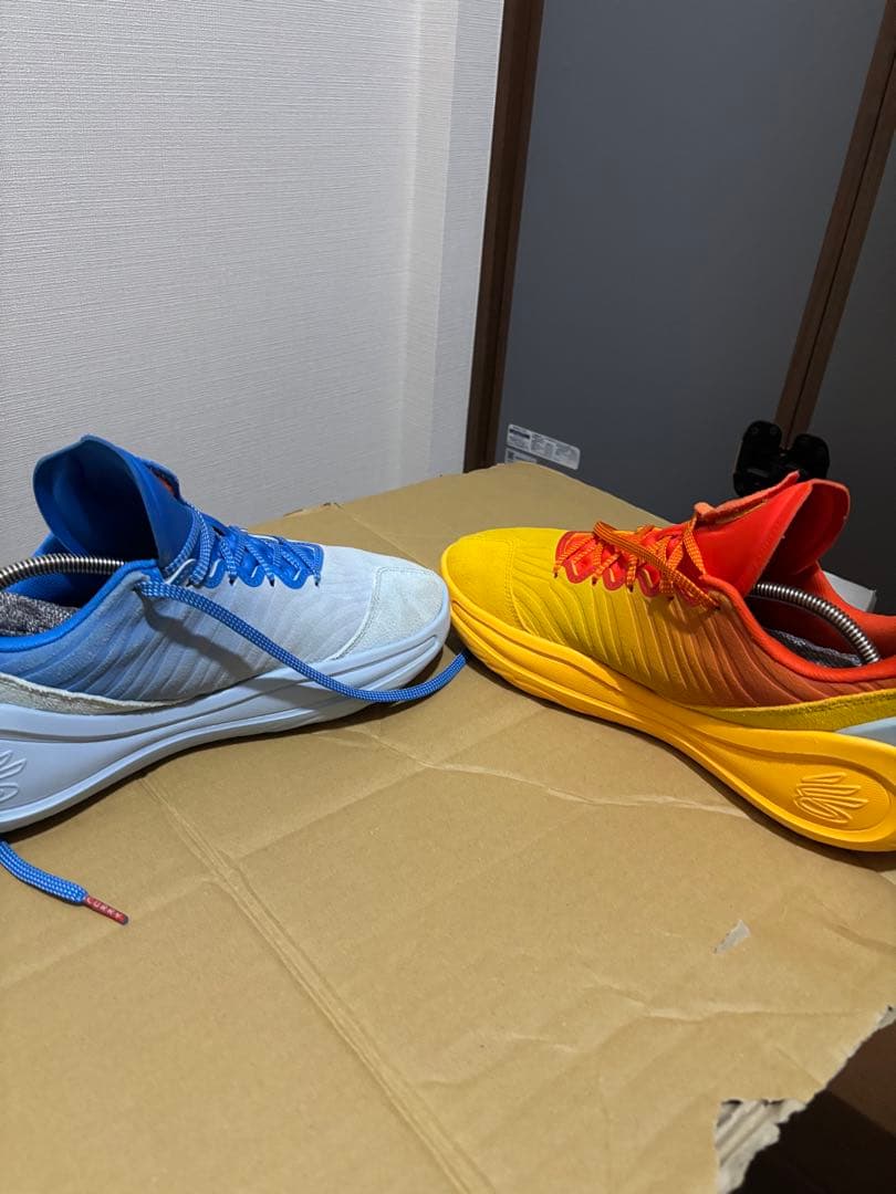 シューズ(男性用) Curry12