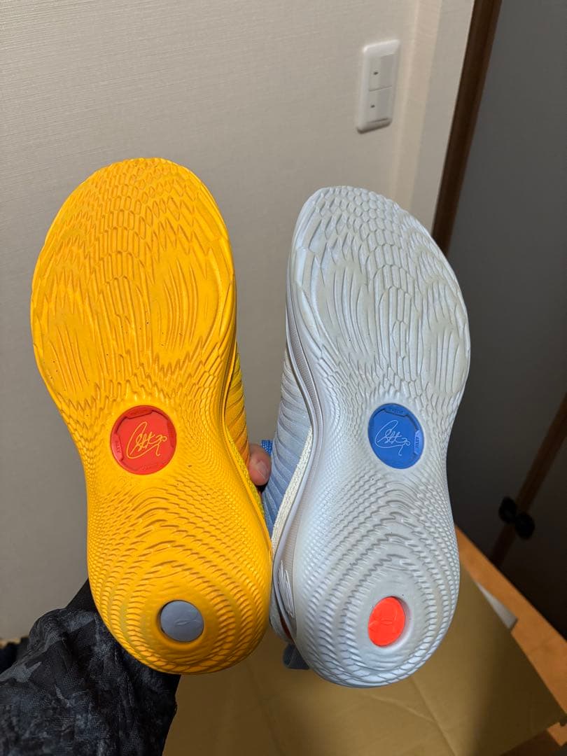 シューズ(男性用) Curry12
