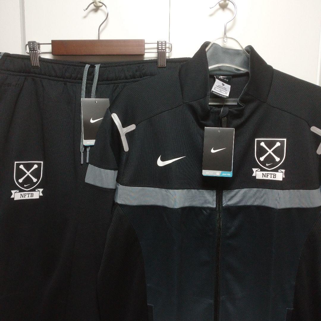未使用【NIKE】NFTB DRI-FIT WOVEN JERSEY