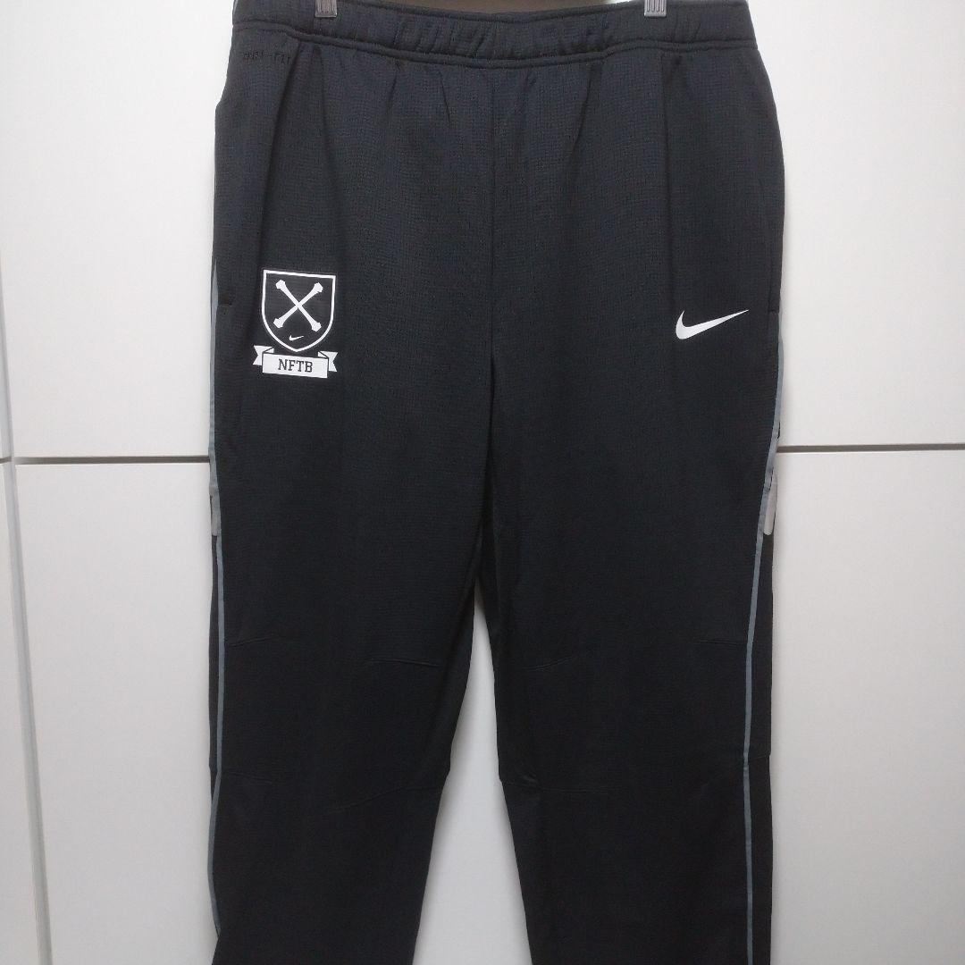 未使用【NIKE】NFTB DRI-FIT WOVEN JERSEY