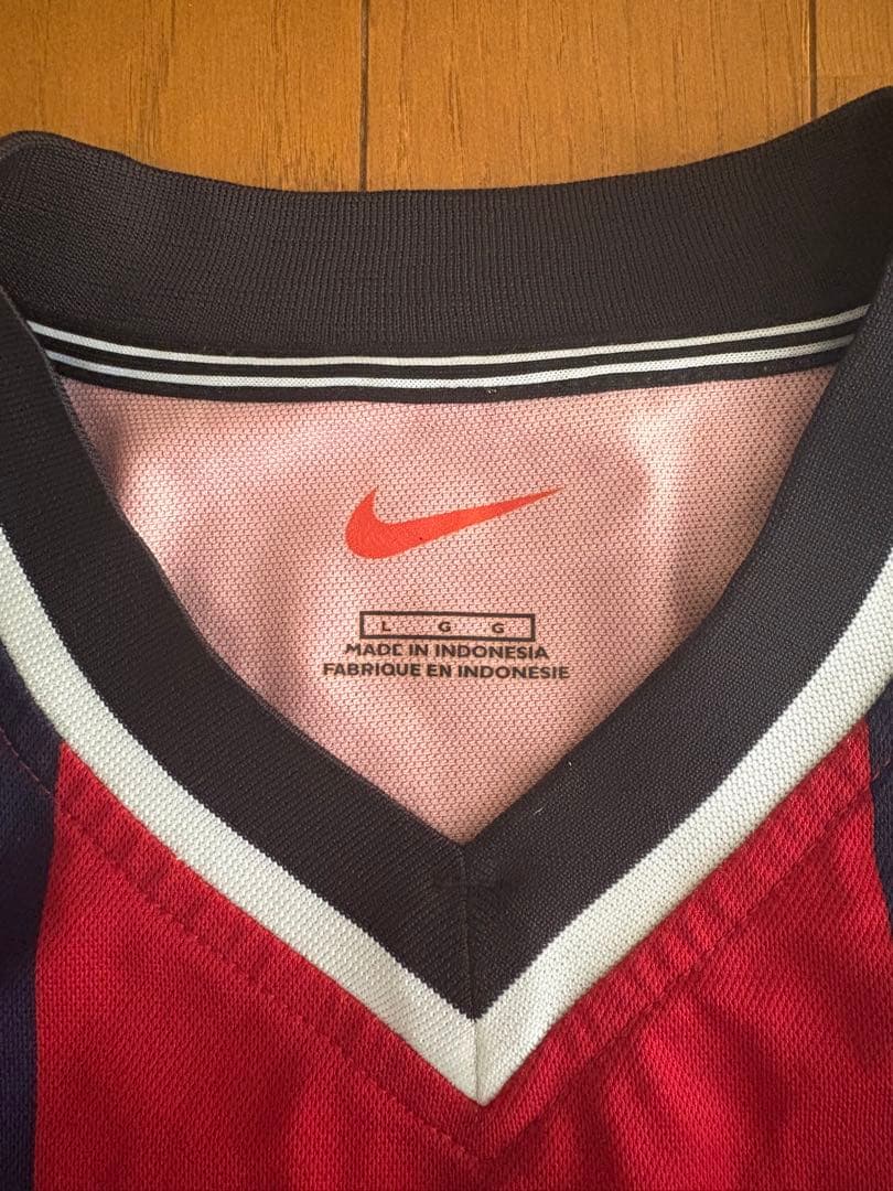 FCバルセロナ 98‑99 Nike ユニフォーム L 19