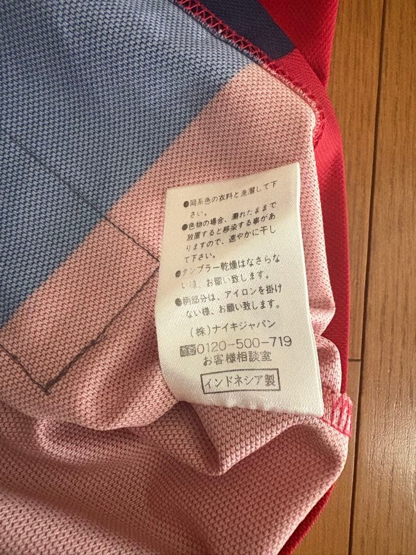 FCバルセロナ 98‑99 Nike ユニフォーム L 19