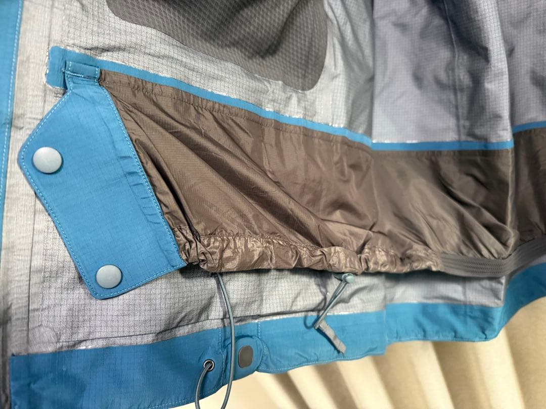 22年Patagonia パタゴニア パウスレイヤー L gore-texpro