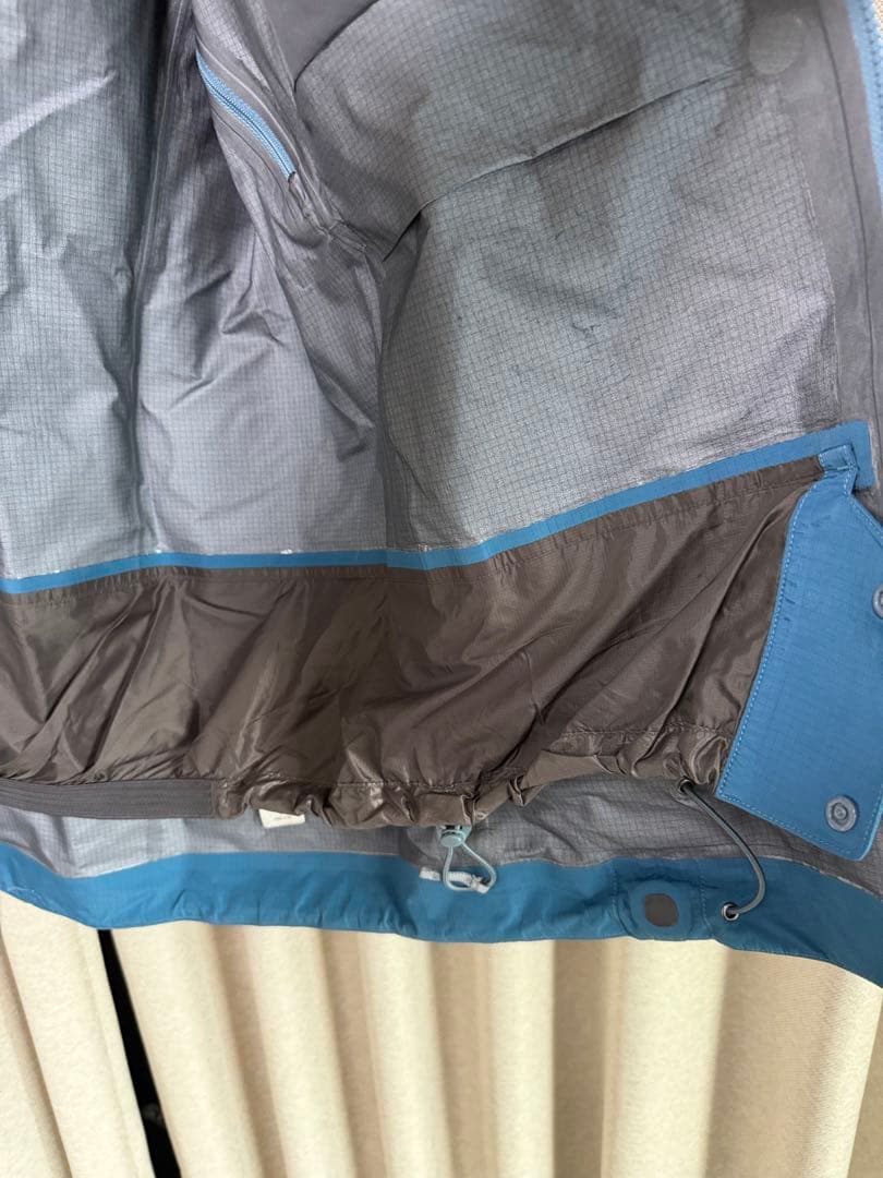 22年Patagonia パタゴニア パウスレイヤー L gore-texpro
