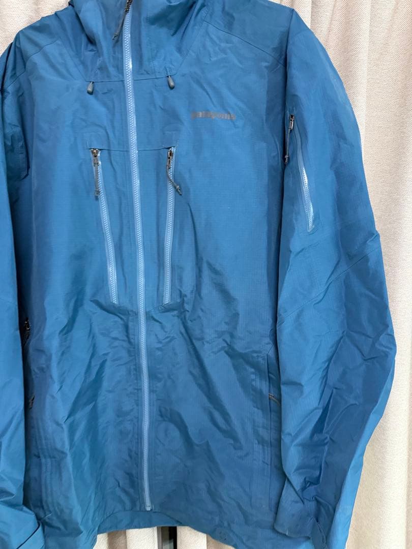 22年Patagonia パタゴニア パウスレイヤー L gore-texpro