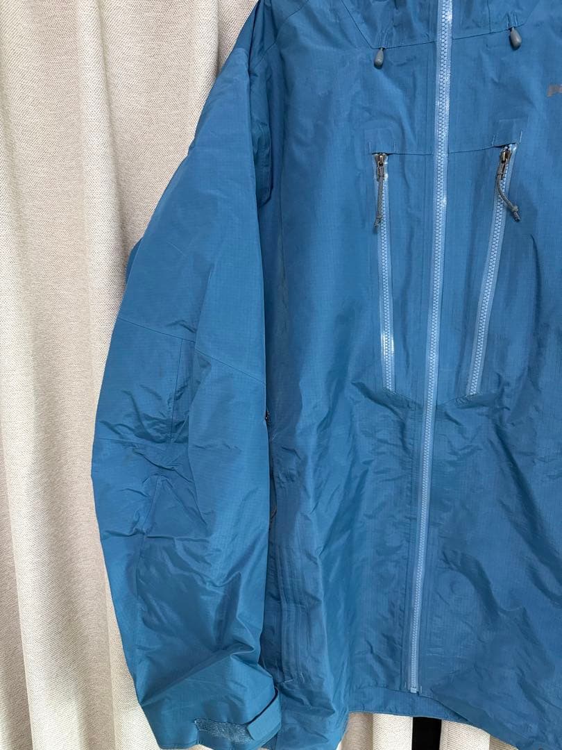 22年Patagonia パタゴニア パウスレイヤー L gore-texpro