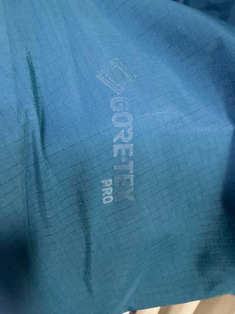 22年Patagonia パタゴニア パウスレイヤー L gore-texpro