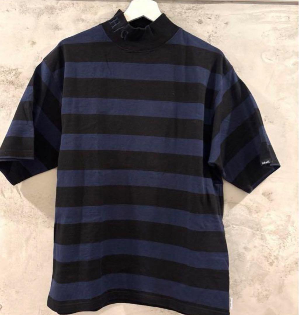 SCHOTT × CAPTAINS HELM MOCK NECK