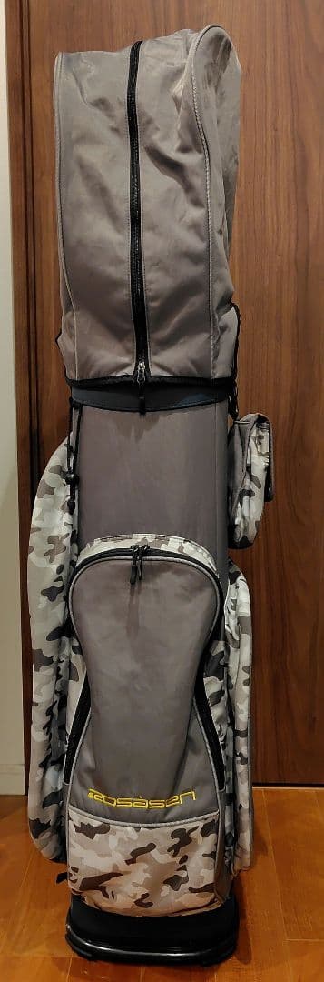 こうせい　ROSASENゴルフバッグ ショルダーストラップ付き