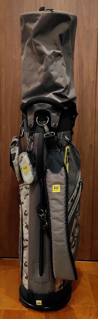 こうせい　ROSASENゴルフバッグ ショルダーストラップ付き