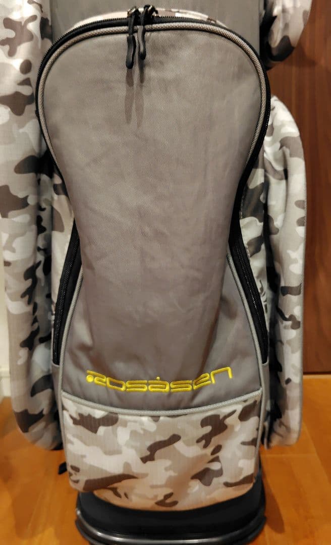 こうせい　ROSASENゴルフバッグ ショルダーストラップ付き