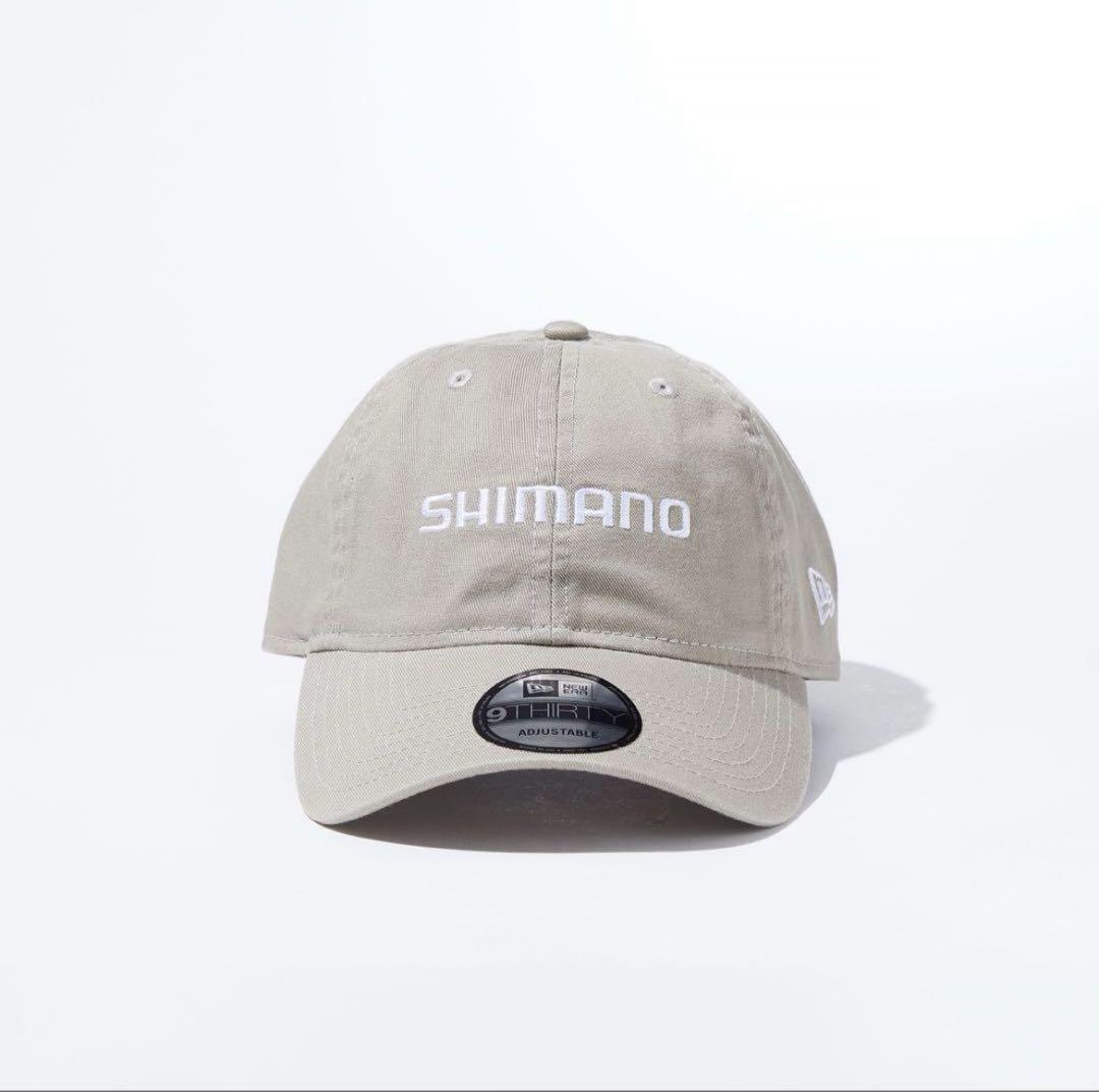 NEWERA × SHIMANO \"9THIRTY\"
