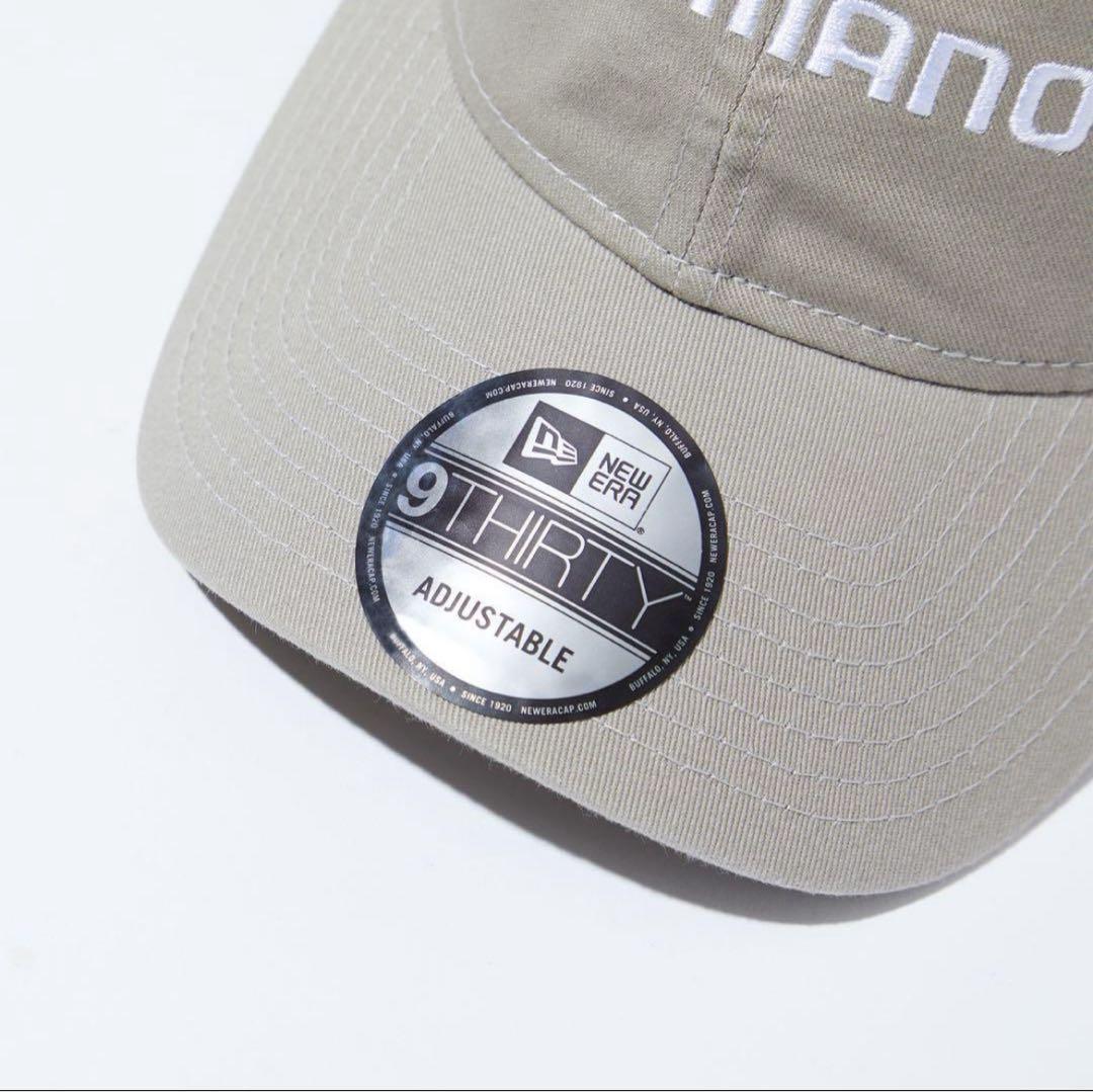 NEWERA × SHIMANO \"9THIRTY\"