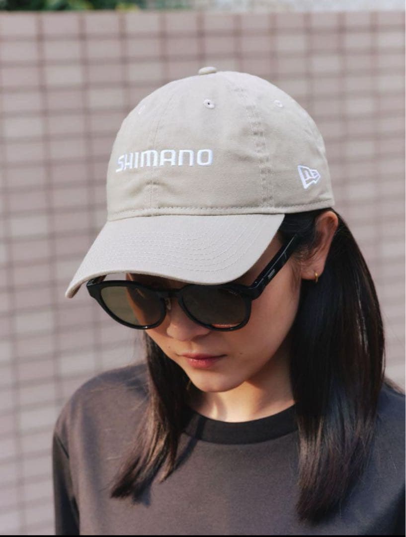 NEWERA × SHIMANO \"9THIRTY\"