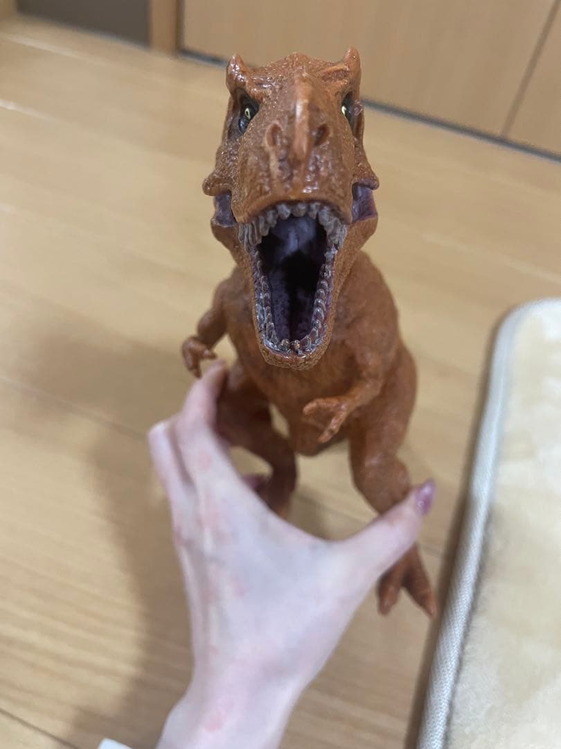 マテル　ジュラシック・ワールド 恐竜　おもちゃ3点セット